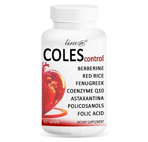 COLEScontrol (60 compresse)