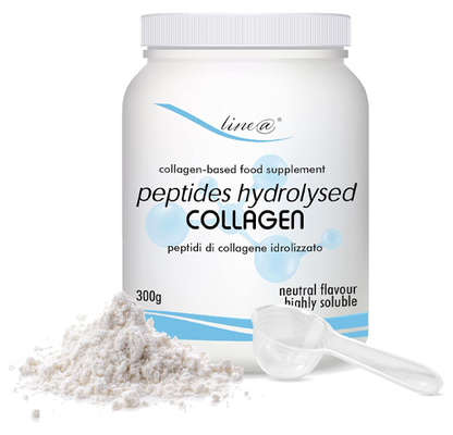 COLLAGENE IN POLVERE - Peptidi di Collagene Idrolizzato Verisol 300g