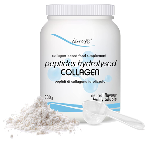 COLLAGENE IN POLVERE - Peptidi di Collagene Idrolizzato Verisol 300g