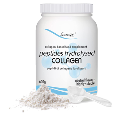 COLLAGENE IN POLVERE - Peptidi di Collagene Idrolizzato Verisol 600g
