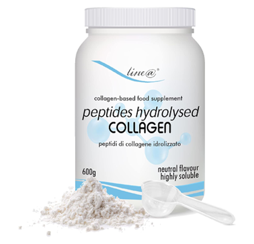 COLLAGENE IN POLVERE - Peptidi di Collagene Idrolizzato Verisol 600g