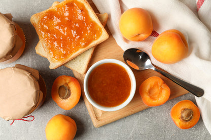 Marmellata Jelly Fit 51% all'Albicocca