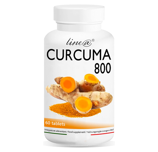 Curcuma 800 (60 compresse)
