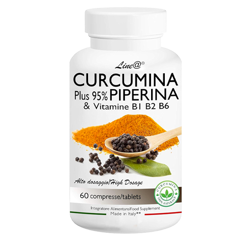 CURCUMINA Plus 95% PIPERINA (60 capsule)