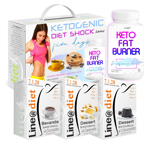 Kit D-KETO E