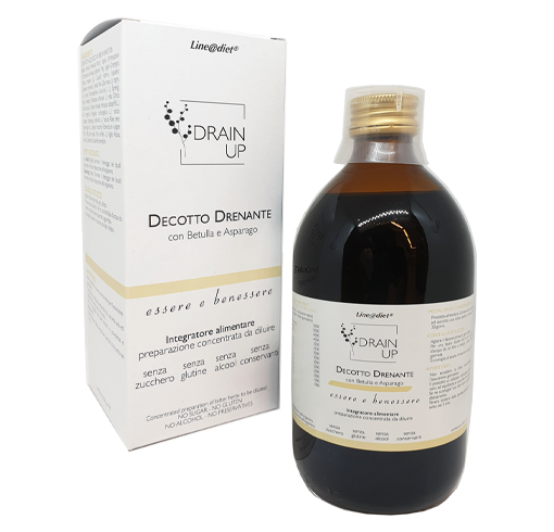 Decotto Drenante DRAIN UP 500ml