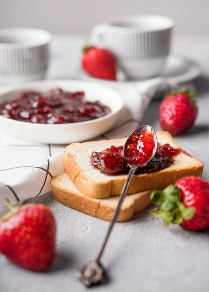 Marmellata Jelly Fit 48% alla Fragola