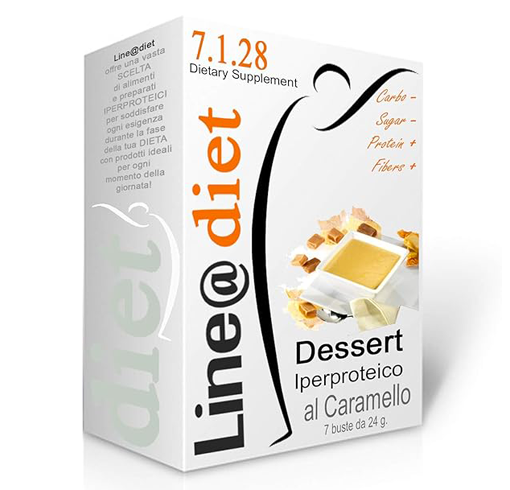 Dessert al Caramello