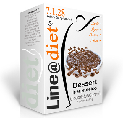 Dessert al Cioccolato e Cereali