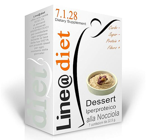 Dessert alla Nocciola
