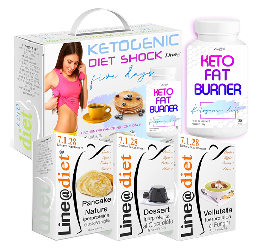 Kit D-KETO A