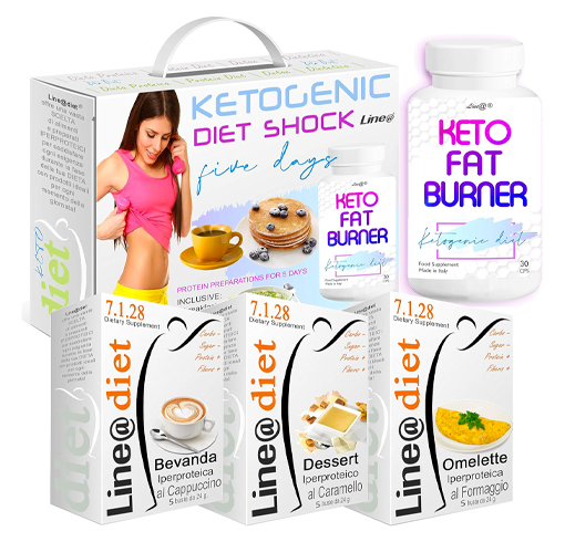 Kit D-KETO C