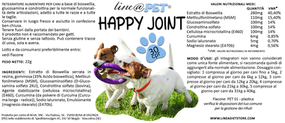 DOG | Omega 3 + Happy Joint + Multivitaminico