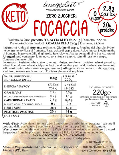 KETO-KIT ASSAGGIO
