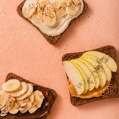 Fette Biscottate al Cacao (2 confezioni da 3)