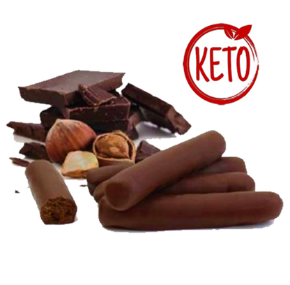 Keto Sticks Chocolate (4 confezioni)