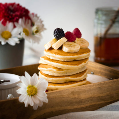 PANCKETO - Pancake Ready to Eat