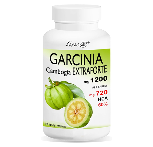 GARCINIA Cambogia EXTRAFORTE (180 compresse)