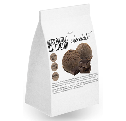 Gelato Proteico al Cioccolato (450g di gelato)