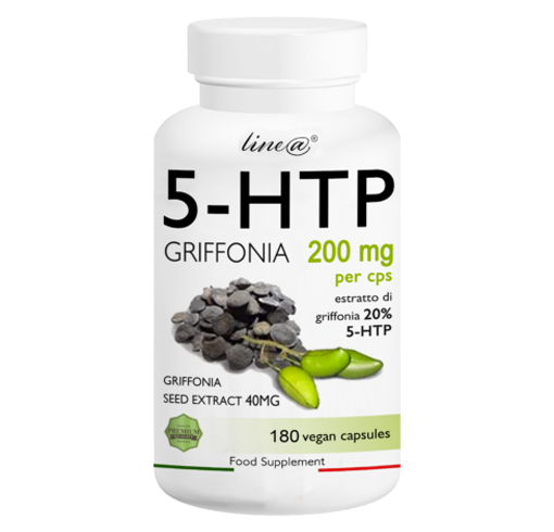 GRIFFONIA 5-HTP (180 capsule)