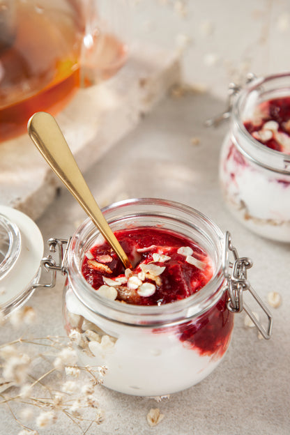 KETO Marmellata di Fragole