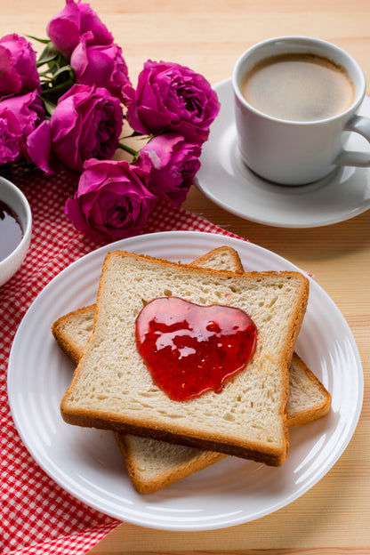 Marmellata Jelly Fit 48% alla Fragola