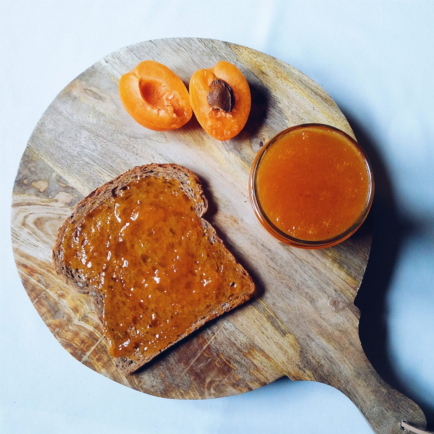 Marmellata Jelly Fit 51% all'Albicocca