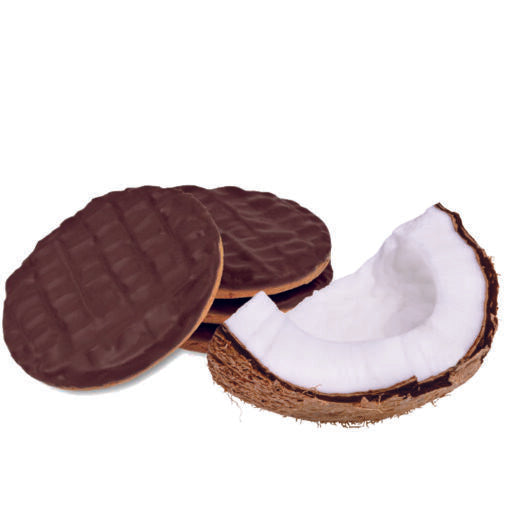Biscotti Biscketo al Cocco (7 monoporzioni)