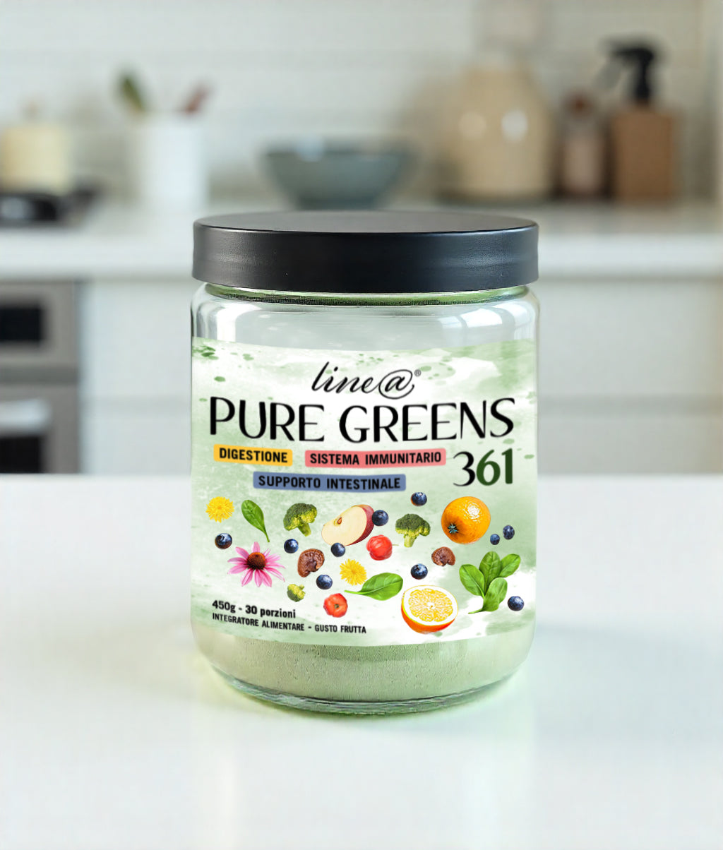 PURE GREENS 361