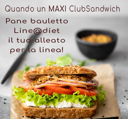 Pane KETO ai cereali 190g