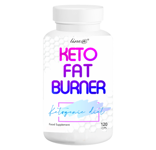 KETO FAT BURNER bruciagrassi (120 capsule)