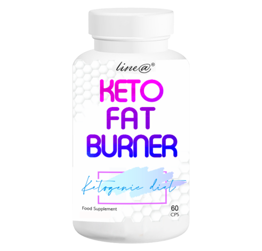 KETO FAT BURNER bruciagrassi (60 capsule)