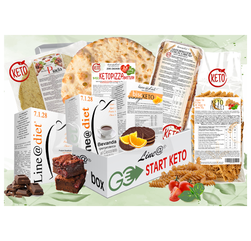 Kit START KETO