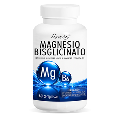 MAGNESIO BISGLICINATO (60 compresse)