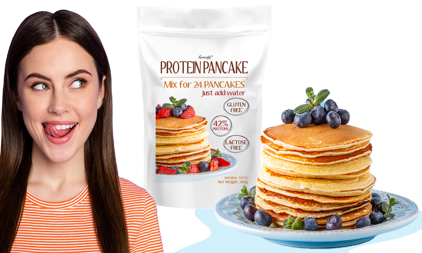 Protein Pancake 240g