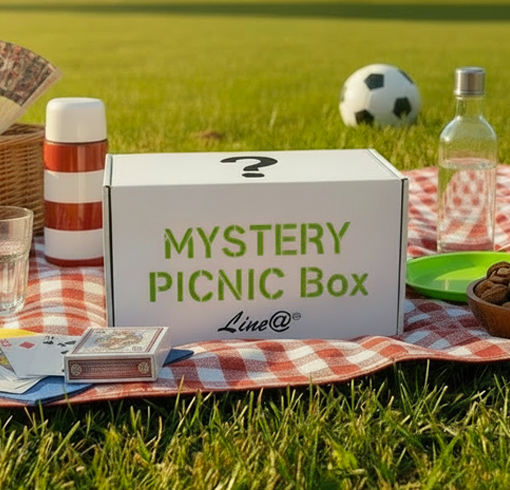 MYSTERY PICNIC Box