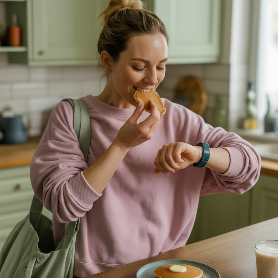 PANCKETO - Pancake Ready to Eat