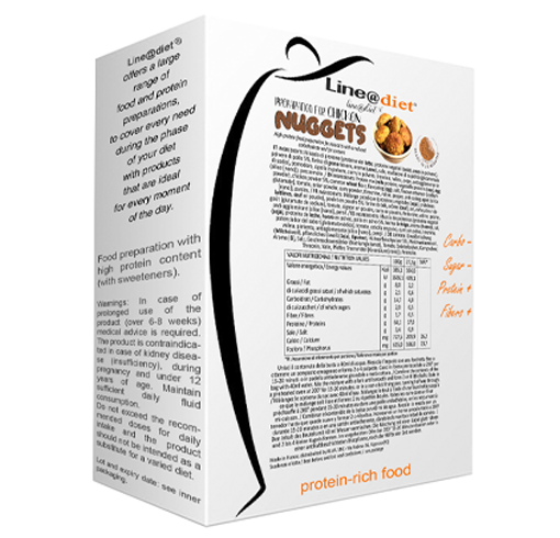 Nuggets Polpette al Pollo