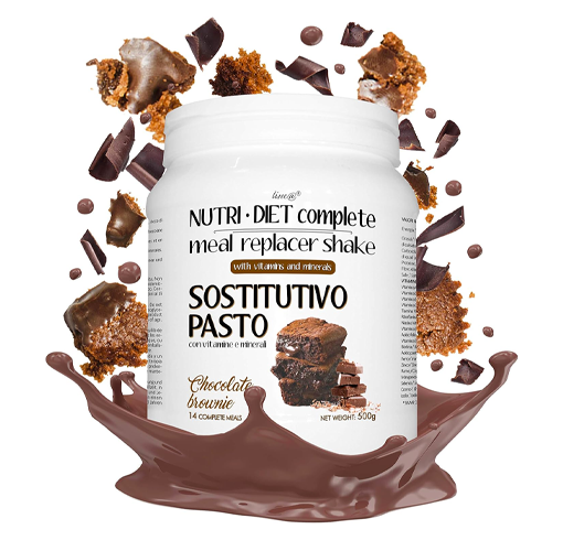 NUTRI DIET COMPLETE gusto Chocolate Brownie