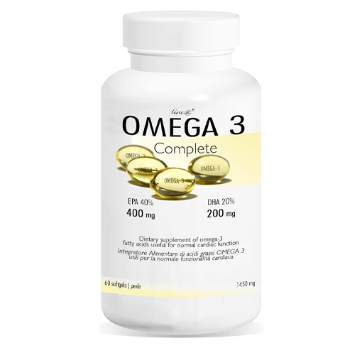 OMEGA 3 Complete (60 perle)