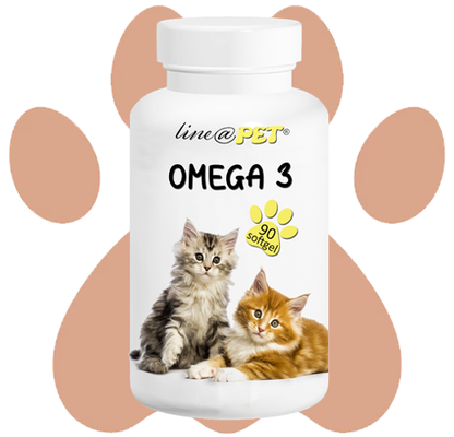 CAT | Omega 3 (90 perle)