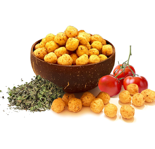 Palline di Soia alla Pizza (5 confezioni)