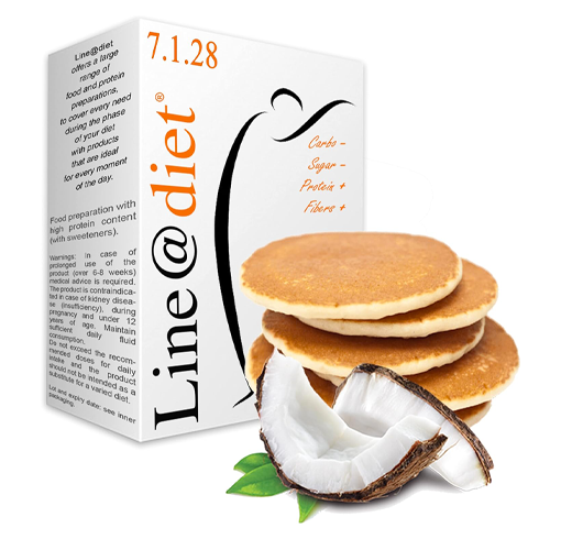 Pancake al Cocco