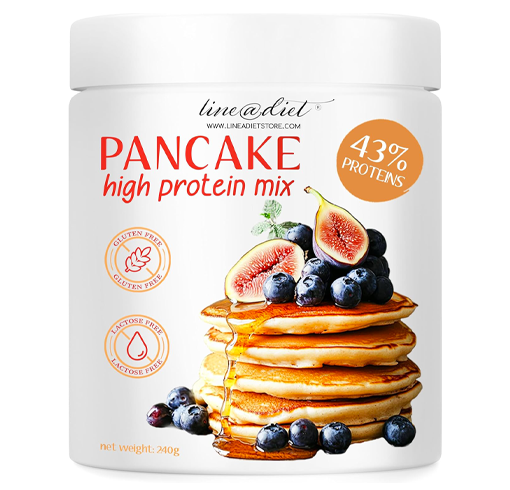 PROTEIN PANCAKE PREMIUM 240g