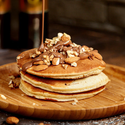 PANCKETO - Pancake Ready to Eat