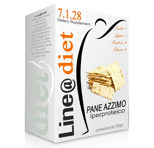 Pane Azzimo (1 confezione)