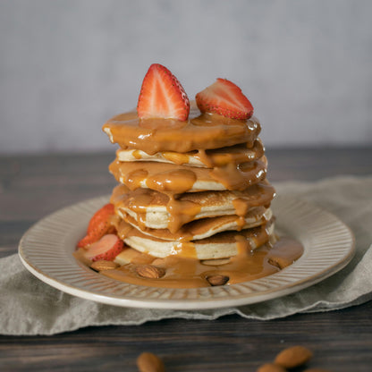 KETO Crema Spalmabile al Caramello Salato