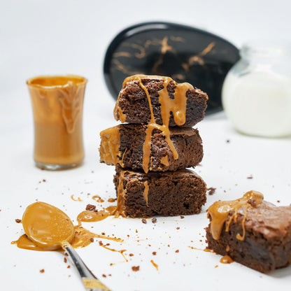 KETO Crema Spalmabile al Caramello Salato