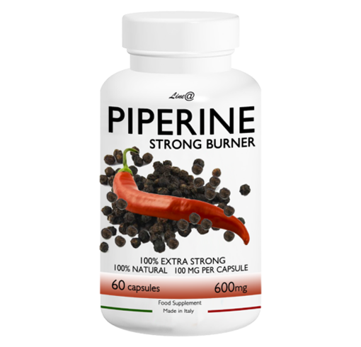 PIPERINE 100% Extraforte (60 capsule)