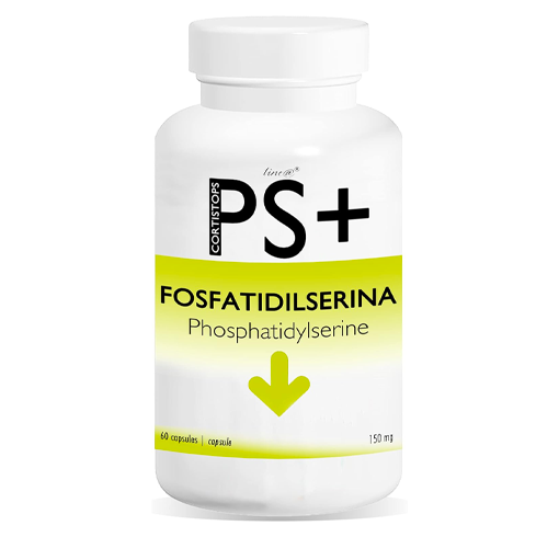 PS+ FOSFATIDILSERINA (60 capsule)